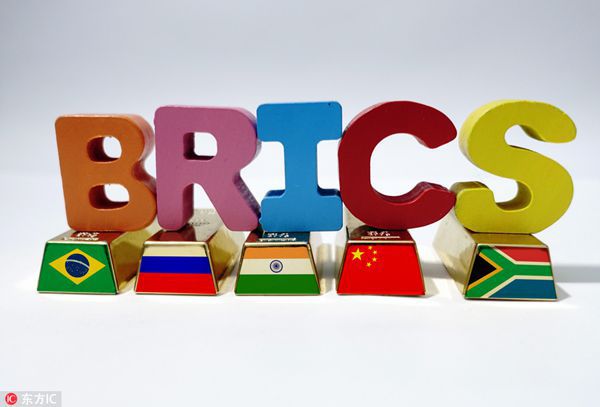 金砖峰会就要来了!带你看 金砖 朋友圈和过往足