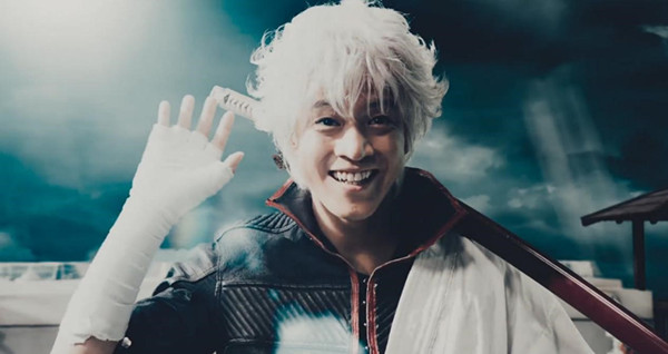 《银魂》真人版:还原度很高,但还没有打破次元