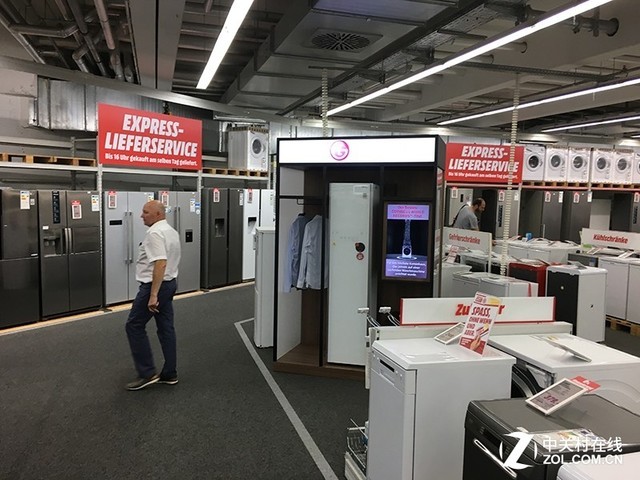 相比较于性价比 德国人更在意产品的品牌