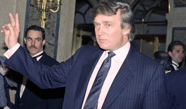 特朗普税改演讲无细节遭批 努钦火速救场稳民