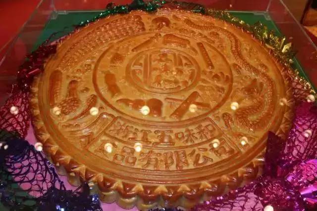 揭秘 | 杭州这家月饼企业的生产全过程|食品|月