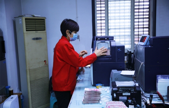 农行长寿支行傅家惠:与时间赛跑的 金管家 |赵跃