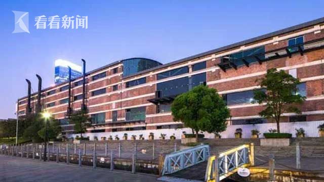 上海船厂滨江绿地贯通9月底完成三线贯通 水景