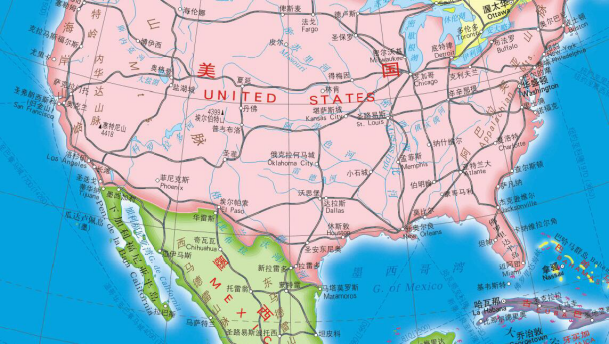 美墨边境墙计划向前推进 未来几周将建模型|特