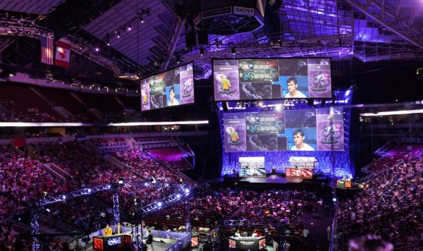 电子竞技有望加入奥运会?巴赫:暴力游戏没有容