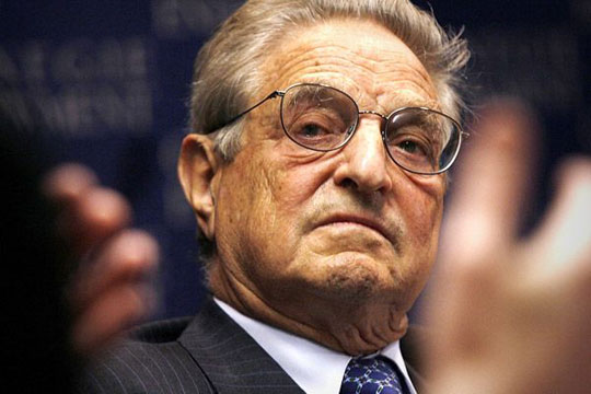 乔治·索罗斯（George Soros）