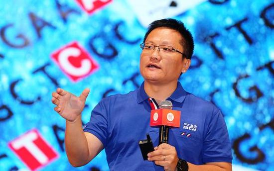 华大基因CEO尹烨:中国有望迎来治愈狂犬病第一例