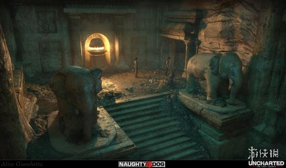 《神秘海域:失落的遗产》设定图赏 如油画般绝美!_八卦趣闻_新浪游戏_新浪网