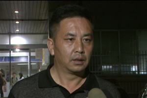失联女教师家人抵达日本 其父没忍看女儿遗体