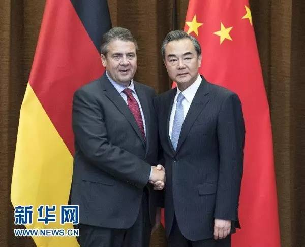 声音 | 中国试图分化欧洲? 德外长呼吁对华制定