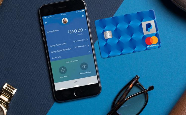 PayPal 推出信用卡,返现高达 2% 且不收年费|信