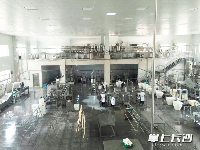 9月1日起长沙豆制品市场严格实施包装销售 成本