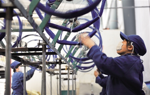 山东谋划新旧动能转换综合试验区 重大项目投