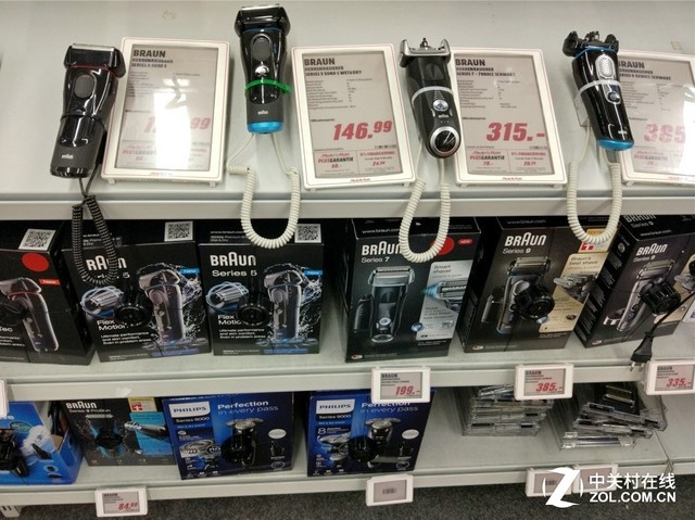 iPhone7比国内卖的还贵!编辑实地探访德国卖场