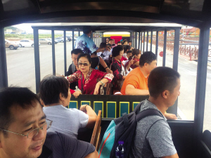 开学季最后疯狂 海盐世界公园等你来嗨|海盐|世