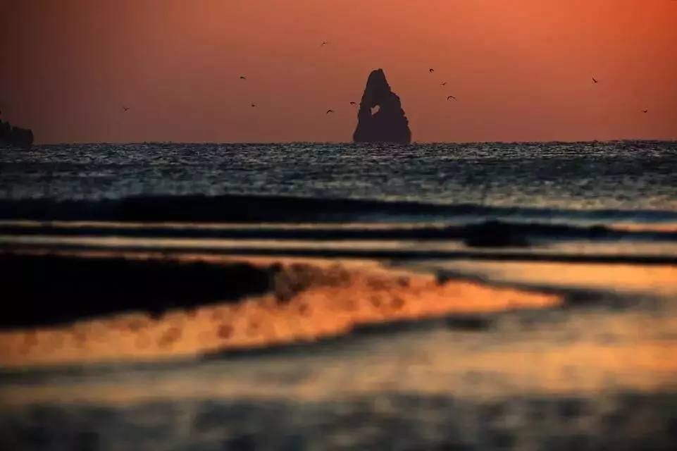 石老人景区要打造海滨浴场乐园!附近道路规划