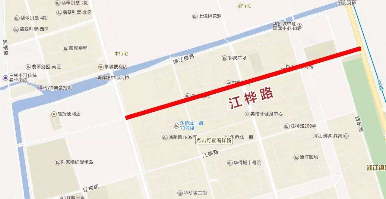 上海市级林荫道增至198条!完整地图版来啦|兰