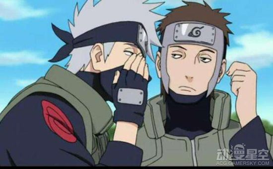 《火影忍者》中各种类型的天才 唯有努力才是最强_八卦趣闻_新浪游戏_新浪网