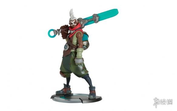 《英雄联盟》艾克新款手办公布 高约26厘米售价65美元_电视游戏-新闻_新浪游戏_新浪网