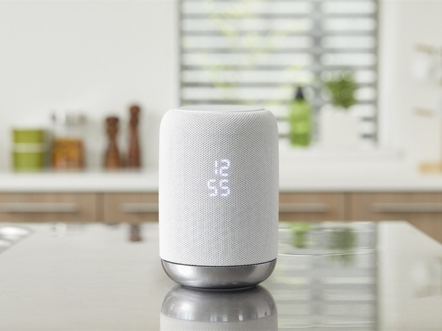 跟风亚马逊 索尼松下在IFA推出智能音箱|松下|