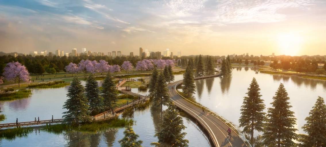 今日启动 最萌熊猫绿道亮相萌翻你!|熊猫|锦江|