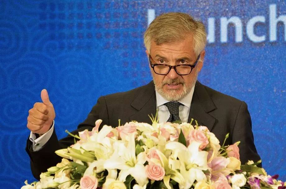 刚刚!参考消息萨马兰奇体育频道华丽上线!|国际