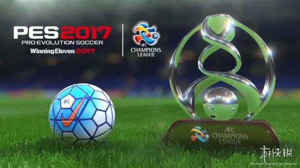 KONAMI公布TGS 2017游戏阵容 《实况足球2