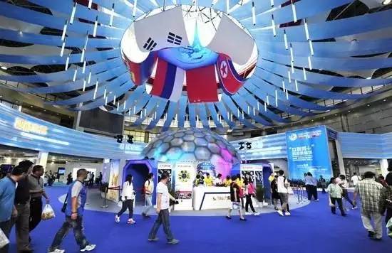 东北亚博览会昨日开幕!好吃的、好玩的全攻略