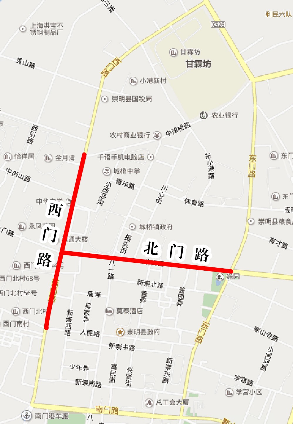 上海市级林荫道增至198条!完整地图版来啦|兰