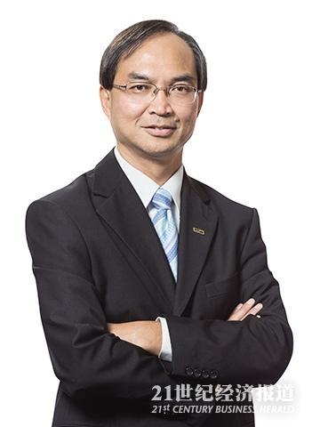 专访关家明:粤港澳大湾区潜力巨大,香港金融优