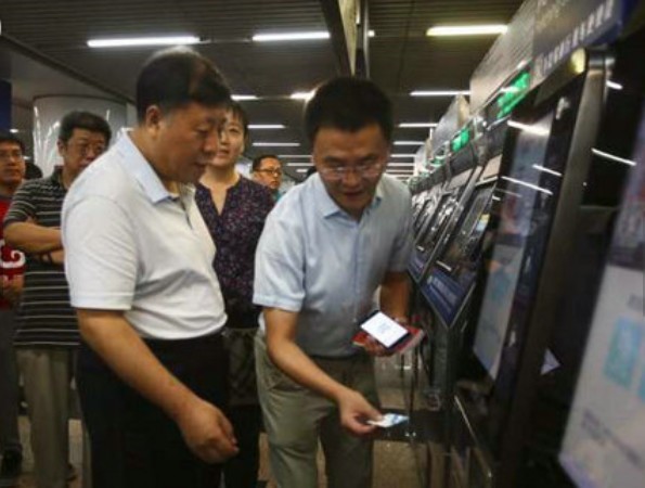 网上提前买票 畅行北京地铁不再排队|北京地铁