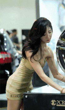 大王美女内涵gif:旗袍真是伟大的发明