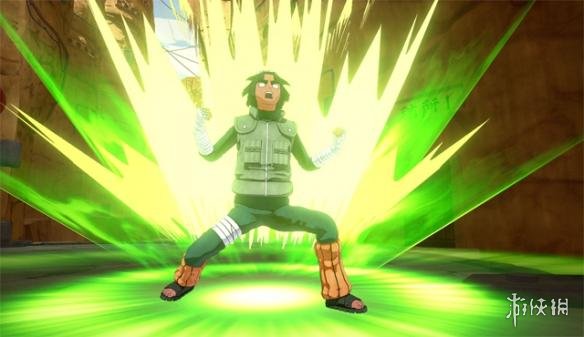 《火影忍者博人传:忍者先锋》人物战斗类型介