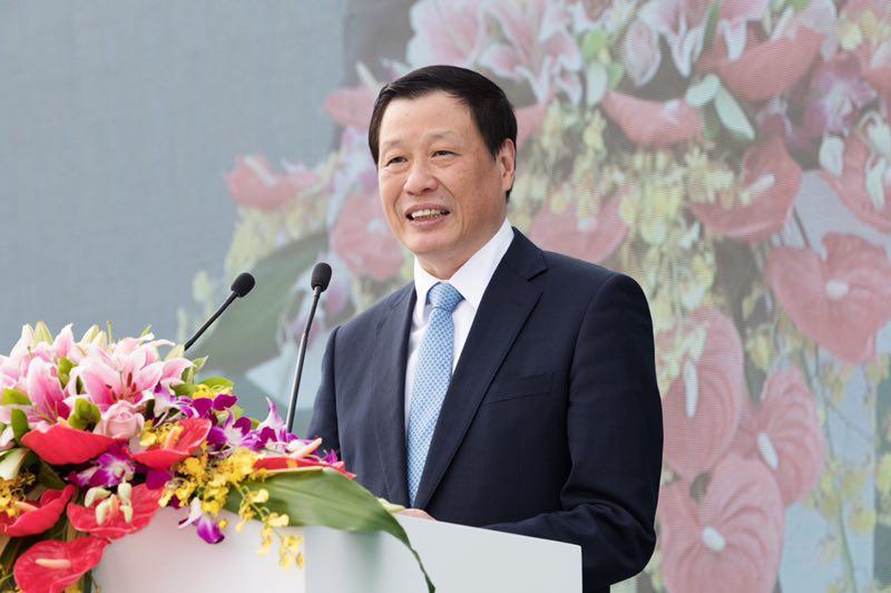 首个落户上海的国际金融组织在世博园A片区奠