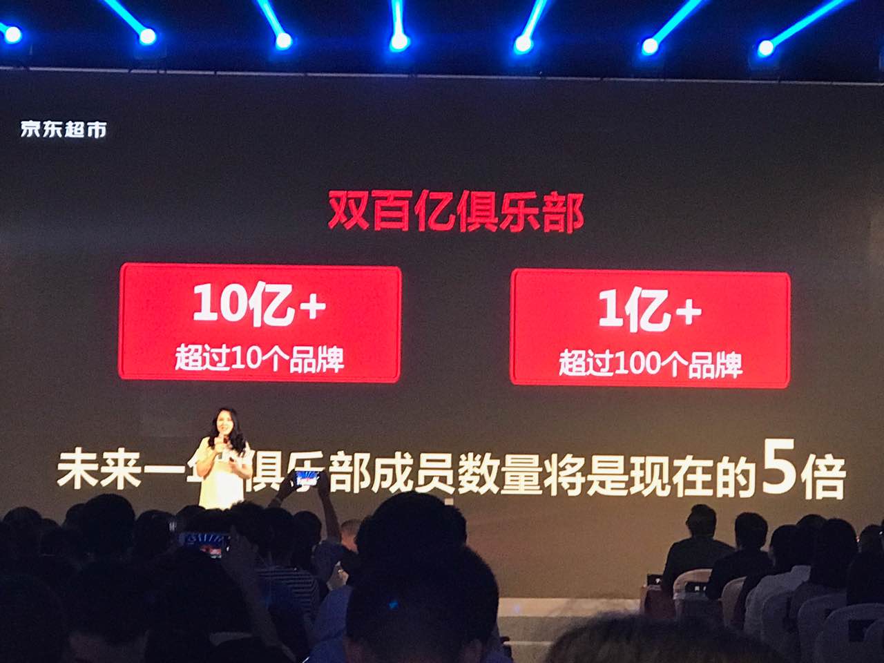 京东:1年内助500个快消品牌销售额过亿|京东|超