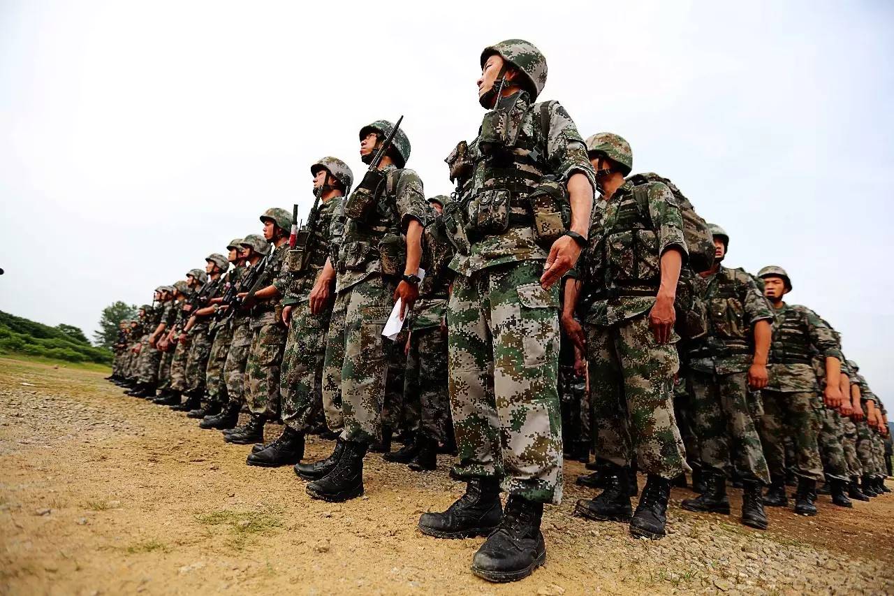 分享 | 如果那年我没有来当兵,那我是否会…|军