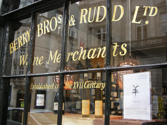 全球10大葡萄酒品牌排行榜揭晓 张裕位列第四