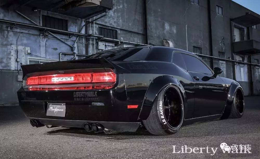 宽体野马才是真正的