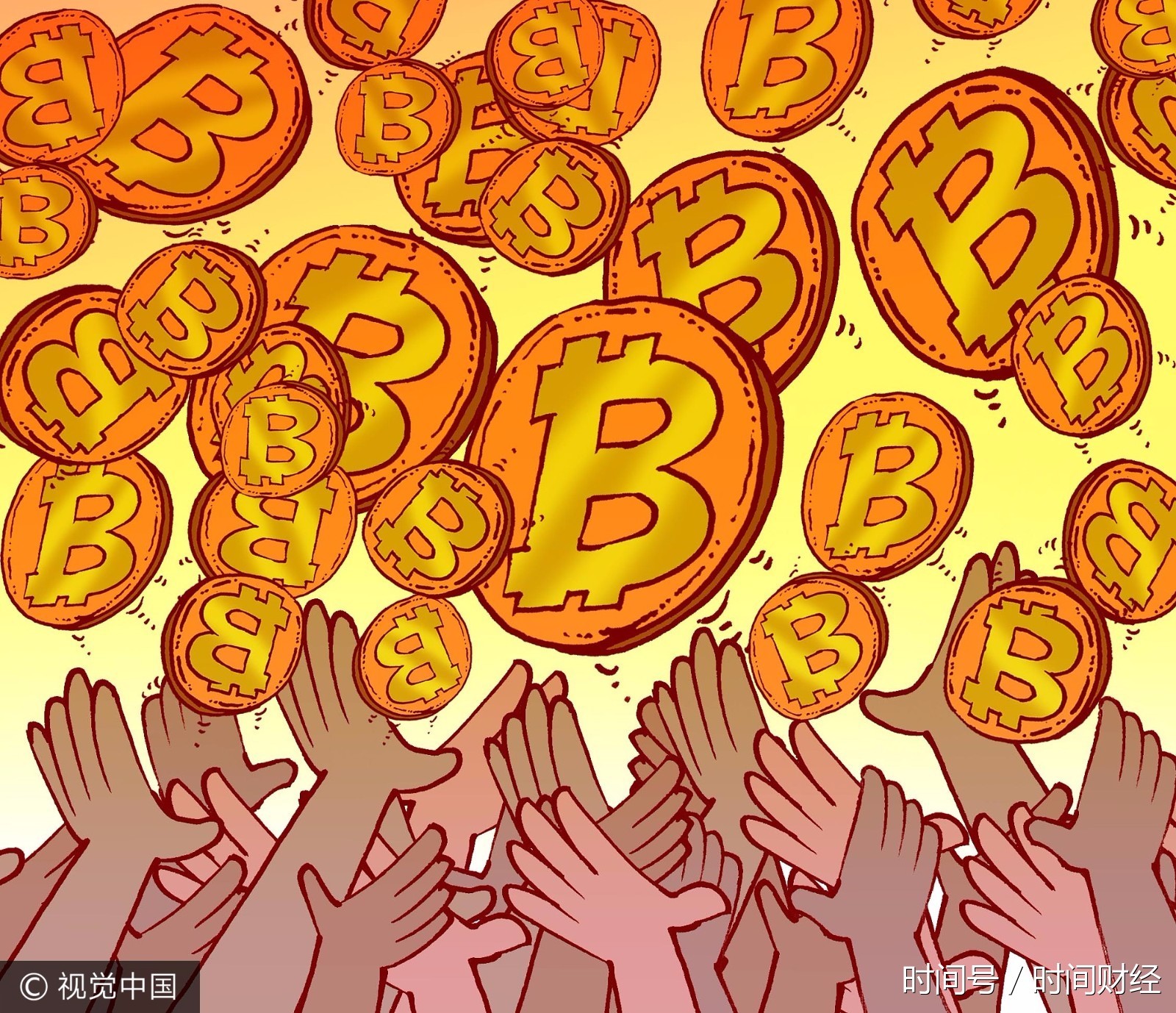 ICO风暴:监管or取缔? 业内:无法监管|区块链|融