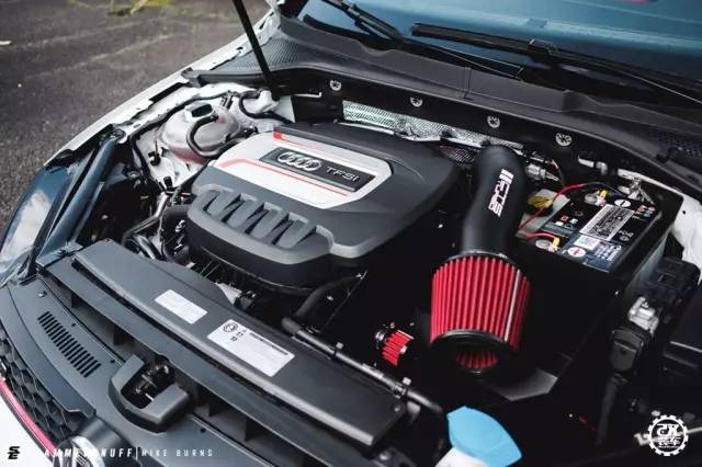 高尔夫GTI改装到400匹强悍实力!