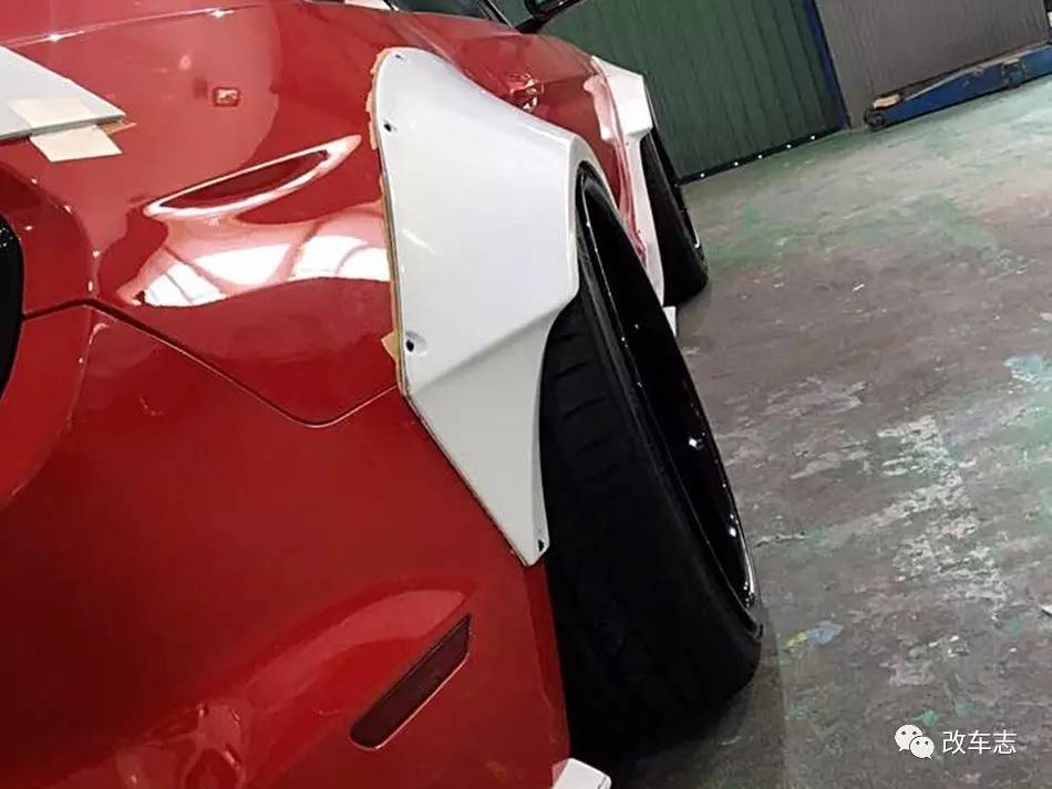 宽体野马才是真正的