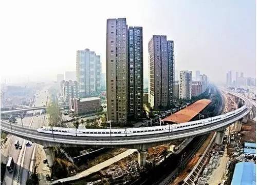 交通|武汉至仙桃城铁最快月底开工 建成后仙桃