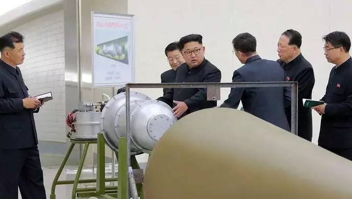 中国外交部强烈谴责朝鲜再次核试验|朝鲜|金正