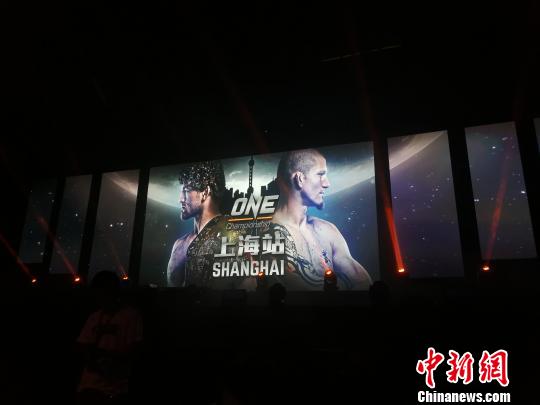 ONE冠军赛上海"开打" 欲把中国格斗选手推向世界|冠军赛|阿斯科伦|格斗_新浪新闻