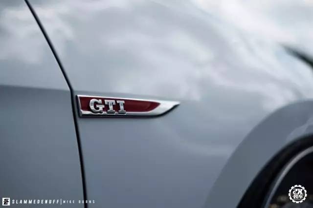 高尔夫GTI改装到400匹强悍实力!