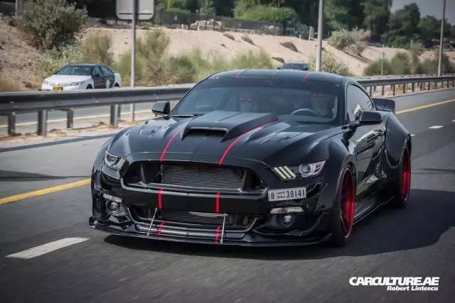 宽体野马才是真正的