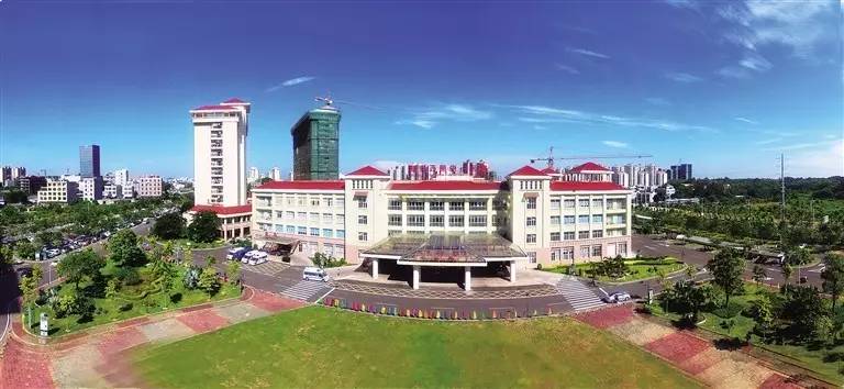 西部岛民有福啦!海南要新建一个三甲医院 首批