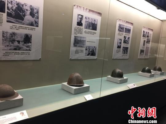 铁血铸军魂--中国远征军中的黄埔军人展览亮