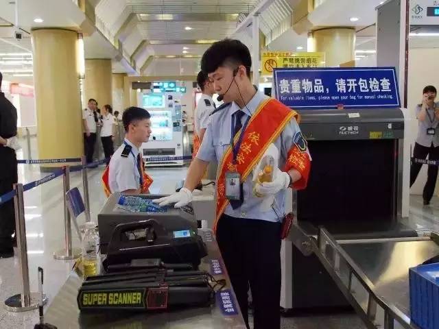 经过安检的食物有辐射不能吃?这7大辐射谣言