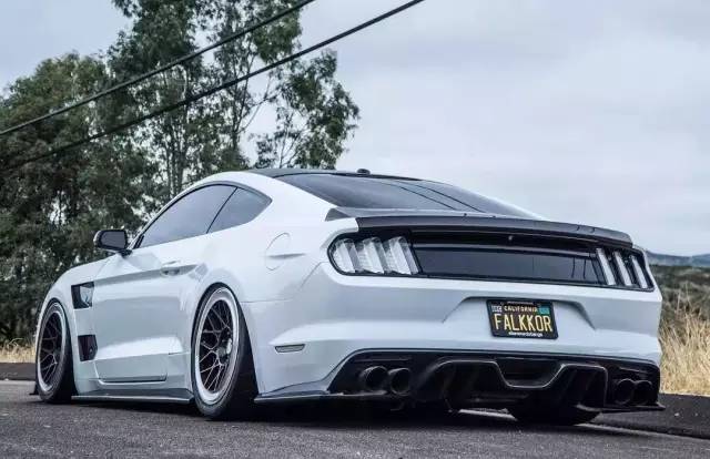 宽体野马才是真正的